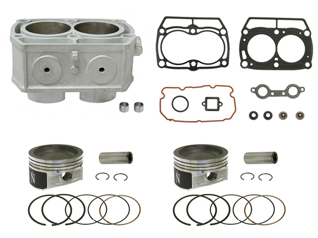 NAMURA COMPLETE GASKET KIT CA-50000K1